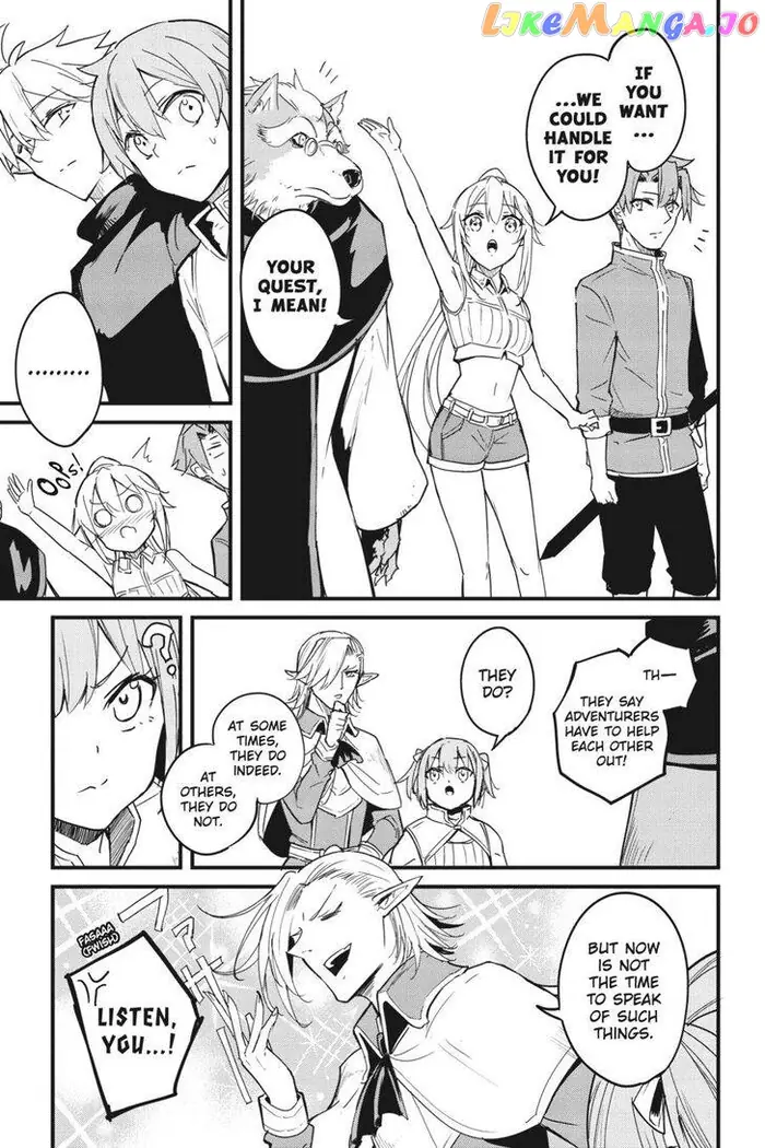 Goblin Slayer: Side Story Year One Chapter 55 image 16_optimized
